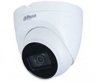 IP-камера Dahua DH-IPC-HDW2431TP-AS-S2 4 Мп WDR 2.8 мм кут огляду 102&deg; IP67 47749FORS фото