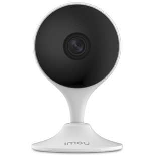 Imou 3Мп Wi-Fi відеокамера з SD картою та мікрофоном IPC-C32EP 2304 x 1296 25 к/с 2880000423836YT фото