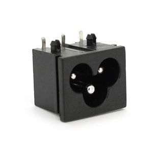 Трехконтактный разъем AC031E папа, 250V, 10A, под отверточную сборку, Q500 2000000314488YT фото