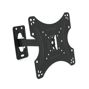 Кронштейн для TV MERLION JY-305 SPCC 1.2/1.5mm 32"-55" до 30кг VESA 200х200mm кут нахилу &plusmn;180&deg;(&plusmn;15&deg;) 85-550mm до стіни Q10 2000000072814YT фото