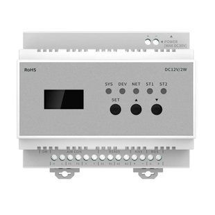 Контроллер внешнего блока кондиционера Akubela CB19 с поддержкой ZigBee 00-00003027TRIN фото