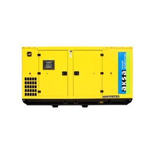 Генератор дизельный AKSA - A6CRX65TI, трехфазный 230/400V, 50Hz, 165KVA (132КВт), объем 271л, комплектуется АВР(30688), АВР в комплект не входит! E69FE3EFFCB1 фото