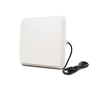 UHF-считыватель уличный ZKTeco UHF2-5E дальнего действия до 6 м 115874TRIN фото