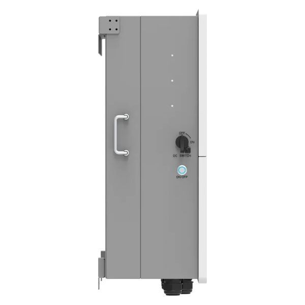 Інвертор Deye SUN-16K-SG01LP1-EU однофазний чистий синусоїдальний 99-00024437VIAT фото
