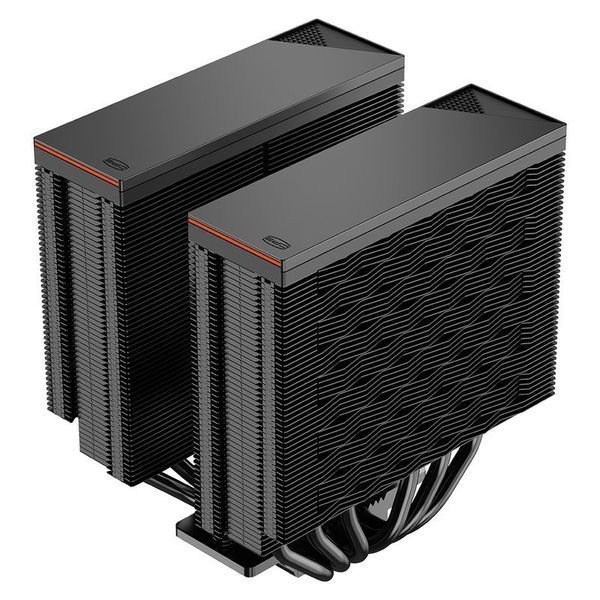 Кулер процесорний PCCOOLER RZ620 BK, чорний 1606551EDG фото