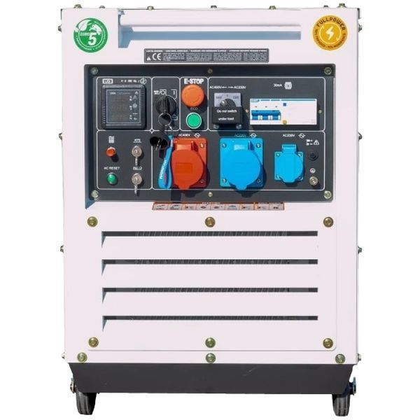 Инверторный дизельный генератор Hyundai DHY 9000SEI-T 99-10035716VIAT фото