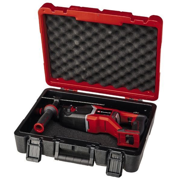 Перфоратор аккумуляторный Einhell TP-HD 18/26 D Li BL-Solo 4514270TVOE фото