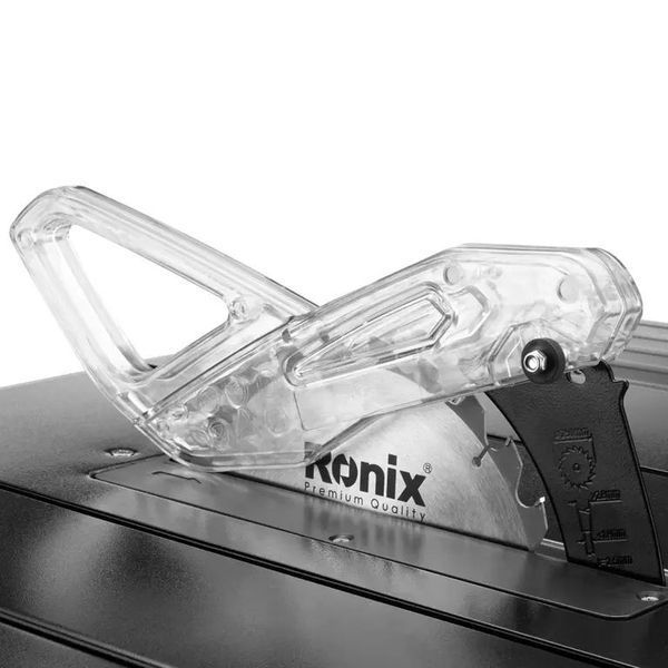 Циркулярная пила настольная Ronix 5603 1606636EDG фото