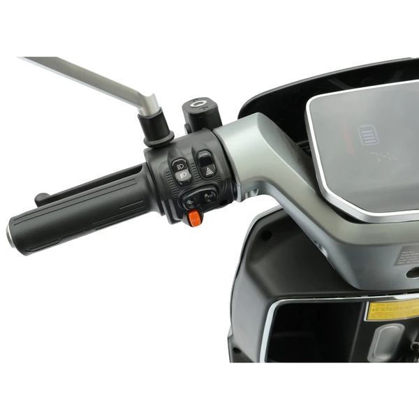 Електроскутер SUNRA K6 (silver) 99-10035242VIAT фото
