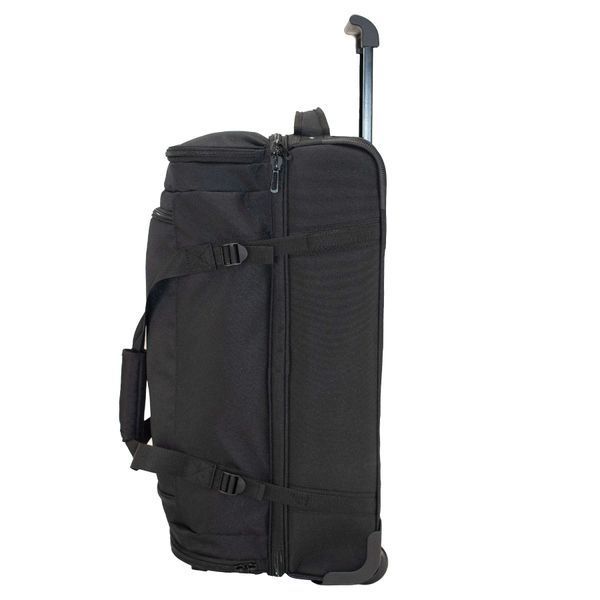 Сумка дорожня на колесах Semi Line 60 Black (T5607-0) DAS302289DASM фото