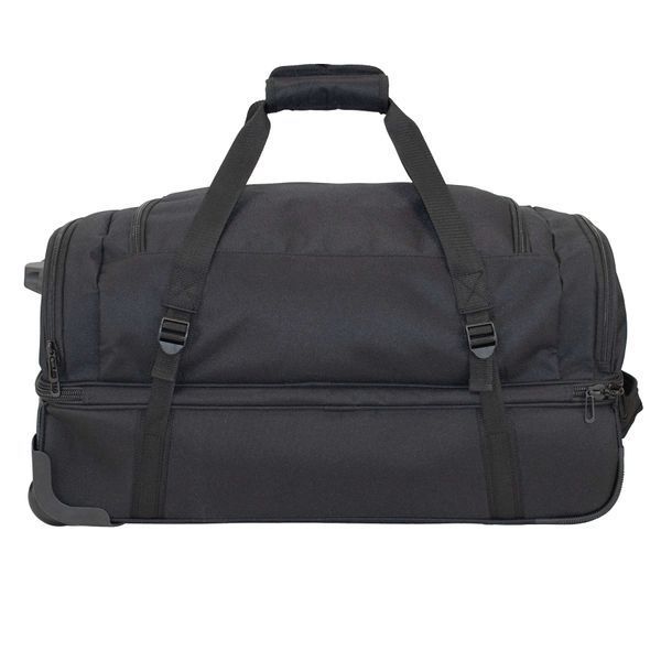 Сумка дорожня на колесах Semi Line 60 Black (T5607-0) DAS302289DASM фото