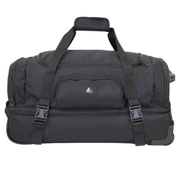 Сумка дорожня на колесах Semi Line 60 Black (T5607-0) DAS302289DASM фото