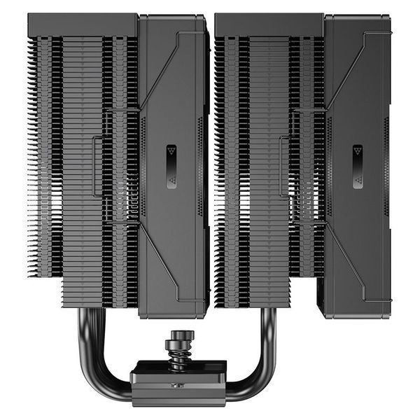 Кулер процесорний PCCOOLER RZ620 BK, чорний 1606551EDG фото