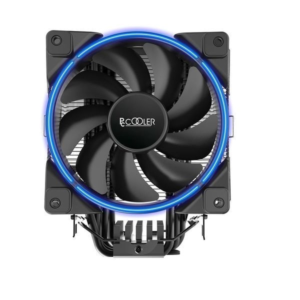 Кулер процесорний PCCOOLER GI-X6B 1605038EDG фото
