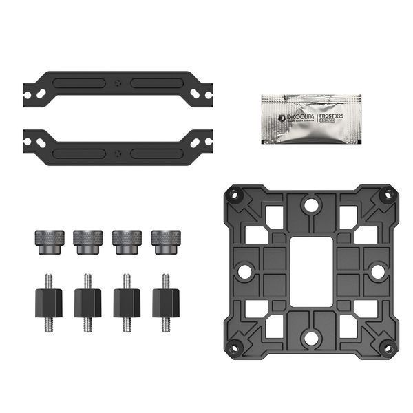 Кулер процесорний ID-Cooling SE-904-XT Black 568342DCL фото