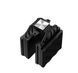 Кулер процессорный DeepCool AG620 BK ARGB (R-AG620-BKANMN-G-2) 426684DCL фото 2