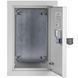 Корпус металлический IP31 с монтажной панелью E.NEXT e.mbox.pro.p.40.30.20 99-00015701VIAT фото 2