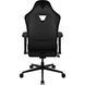 Крісло для геймерів TX3 Eaze V2 Racer Black (TEGC-2064101.11) 550286DCL фото 5
