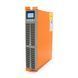 ДБЖ з правильною синусоїдою ONLINE MAKELSAN PowerPack Se-RT-1kVA-LCD 1000VA (900Вт) 24В Вбудована батарея 12V 7Ah х2шт (545*428*194) 12.5кг Q1 2000000290607YT фото 1