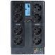 Джерело безперебійного живлення Powercom CUB-1000N LCD Schuko 99-00019802VIAT фото 1