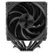 Кулер процесорний PCCOOLER RZ620 BK, чорний 1606551EDG фото 2