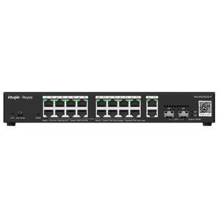 Комутатор 20 портів керований Ruijie Reyee RG-ES220GS-P POE 99-00018550VIAT фото