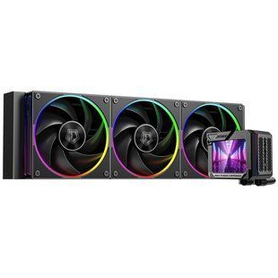 Система водяного охлаждения ID-Cooling DL360 Max 568327DCL фото