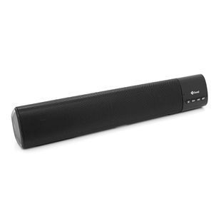 Колонка Kisonli LED-800B Bluetooth 5.0 2х5W 1200mAh USB/TF/BT/FM/AUX/LCD DC: 5V/1A Black BOX Q30 2000000313009YT фото