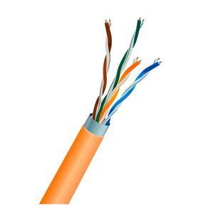 Кабель TRINIX FTP CAT6 CU 0.56 mm LSZH (305м) 33-00172TRIN фото