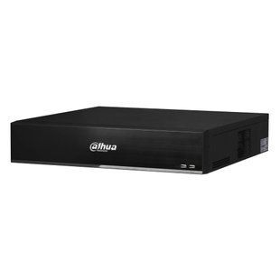 Сетевой видеорегистратор Dahua DHI-NVR5864-I 64 канала поддержка 8 HDD распознавание лиц 99-00005697VIAT фото