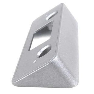 Кутник Neolight SOLO BRACKET накладний металевий IP66 срібний 82-00039TRIN фото