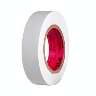 Изоляционная лента Yongle 0,14x18 mm, 30 m (белая) 95-00164TRIN фото