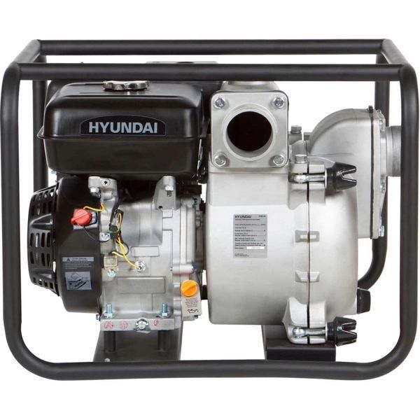 Помпа бензиновая для сильно загрязненной воды Hyundai HYM 80 99-10035721VIAT фото