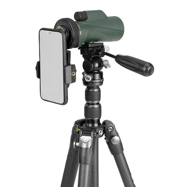 Адаптер Vanguard Digiscoping Adapter VEO PA-62 для смартфона (VEO PA-62) DAS302032DASM фото
