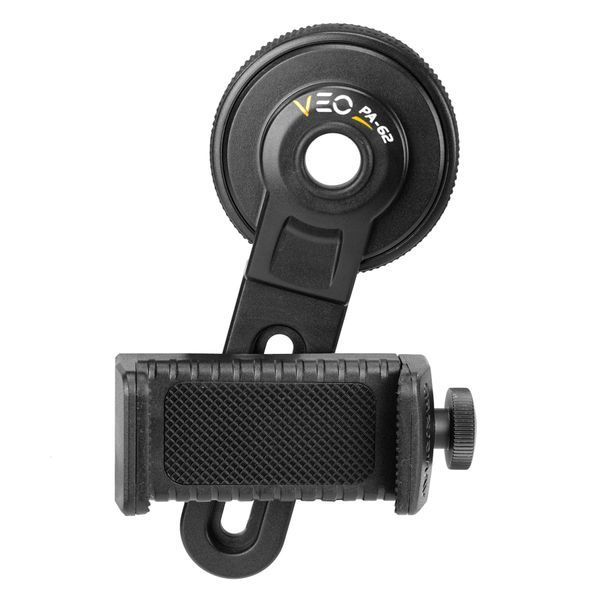 Адаптер Vanguard Digiscoping Adapter VEO PA-62 для смартфона (VEO PA-62) DAS302032DASM фото