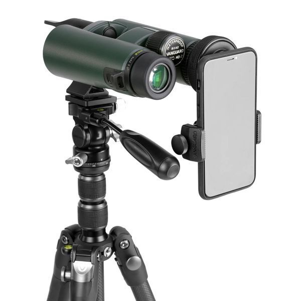 Адаптер Vanguard Digiscoping Adapter VEO PA-62 для смартфона (VEO PA-62) DAS302032DASM фото