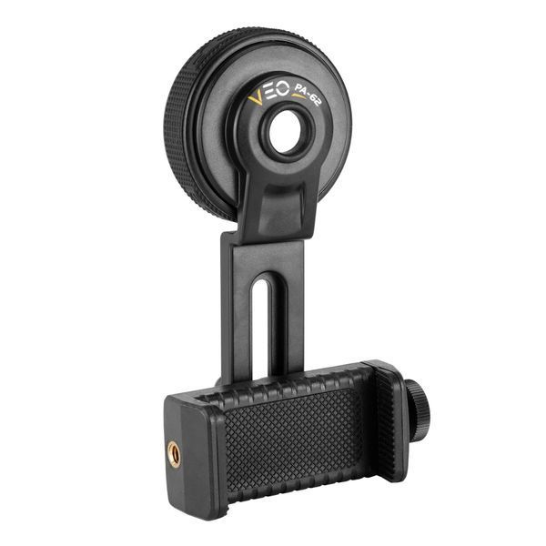 Адаптер Vanguard Digiscoping Adapter VEO PA-62 для смартфона (VEO PA-62) DAS302032DASM фото