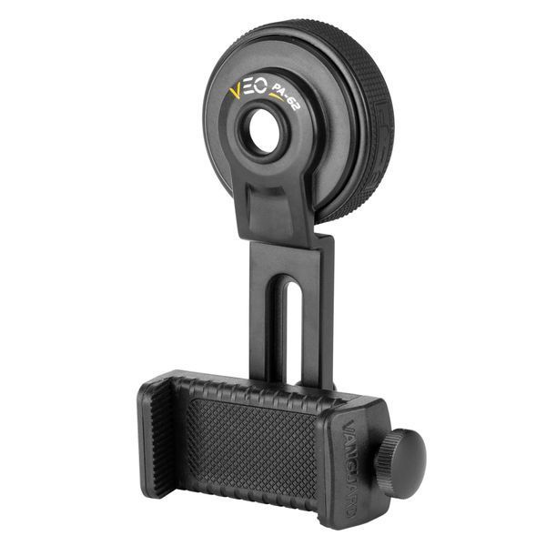 Адаптер Vanguard Digiscoping Adapter VEO PA-62 для смартфона (VEO PA-62) DAS302032DASM фото