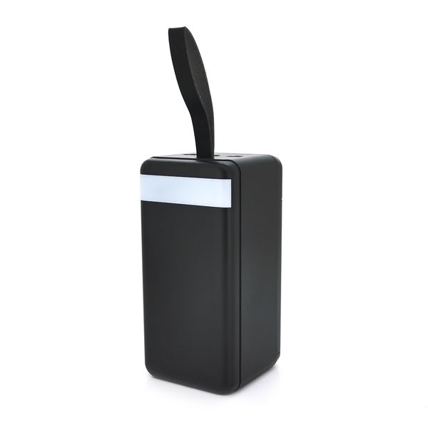 PowerBank XO-PR160 80000mAh,flashlight,Input:DC5V/2.5A,9V/2A,12V/1.5A(Micro,Type-C,Lightning), Output:DC5V/2A(3USB,Type-C), PD20W,Q12, plastic,B 9825D8298771 фото