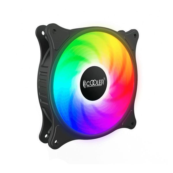 Корпусний вентилятор PCCOOLER FX-120-3 1607370EDG фото