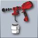 Фарборозпилювач електричний Einhell TC-SY 400 P 4260005TVOE фото 5