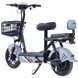 Електроскутер Maxxter E500 (Gray) 99-10035246VIAT фото 2
