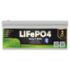 Комплект резервного живлення інвертор + LiFePO4 акумулятор (W1500 + АКБ LiFePO4 2560Wh) 564894129 фото 3