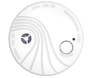 Датчик диму Hikvision DS-PDSMK-S-WE 99-00004443TRIN фото