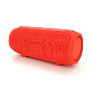 Колонка MY660BT Bluetooth 4.1 до 10m 1х3W 4&Omega; 400mAh &ge;90dB TF card USB DC 5V Red 2000000116006YT фото