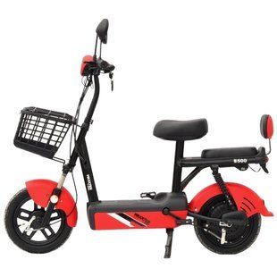 Електроскутер Maxxter E500 (Red) 99-10035247VIAT фото