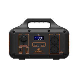 Портативне джерело живлення Kraft KPS-1200PX(PGH1000P-S), 1021.2 Вт*год 1200 Вт 42-00060TRIN фото