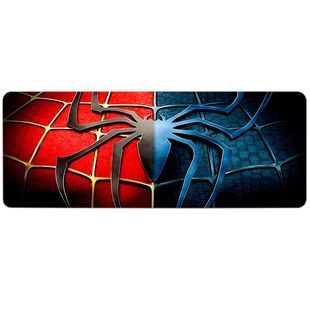 Килимок 300*800 тканинний Spider Man 3 з боковою прошивкою, товщина 2 мм, Пакет 2000000359281YT фото