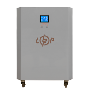 Система резервного живлення LP Autonomic Power FW 2500W (АКБ 5900Wh) Графіт мат 23435LP фото