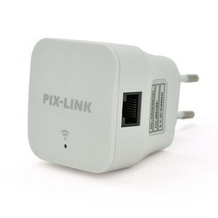 Усилитель WiFi сигнала со встроенной антенной LV-WR12, питание 220V, 300Mbps, IEEE 802.11b/g/n, 2.4GHz, BOX 2000000087733YT фото